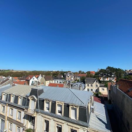 Appartement Wimereux, Plage Et Restaurants מראה חיצוני תמונה