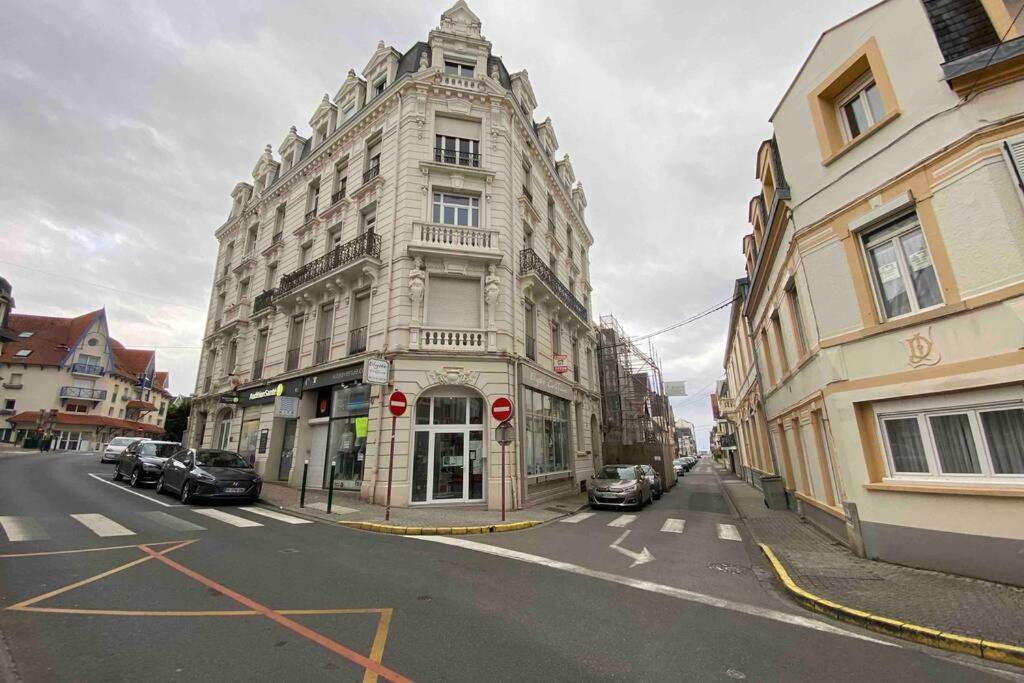 Appartement Wimereux, Plage Et Restaurants מראה חיצוני תמונה