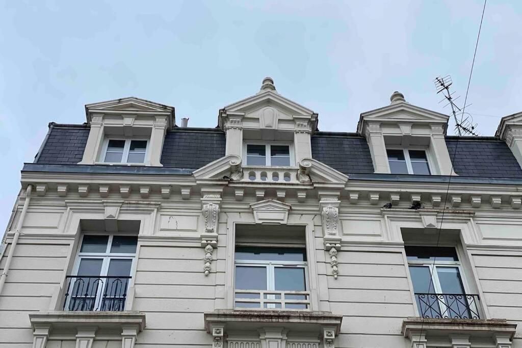 Appartement Wimereux, Plage Et Restaurants מראה חיצוני תמונה