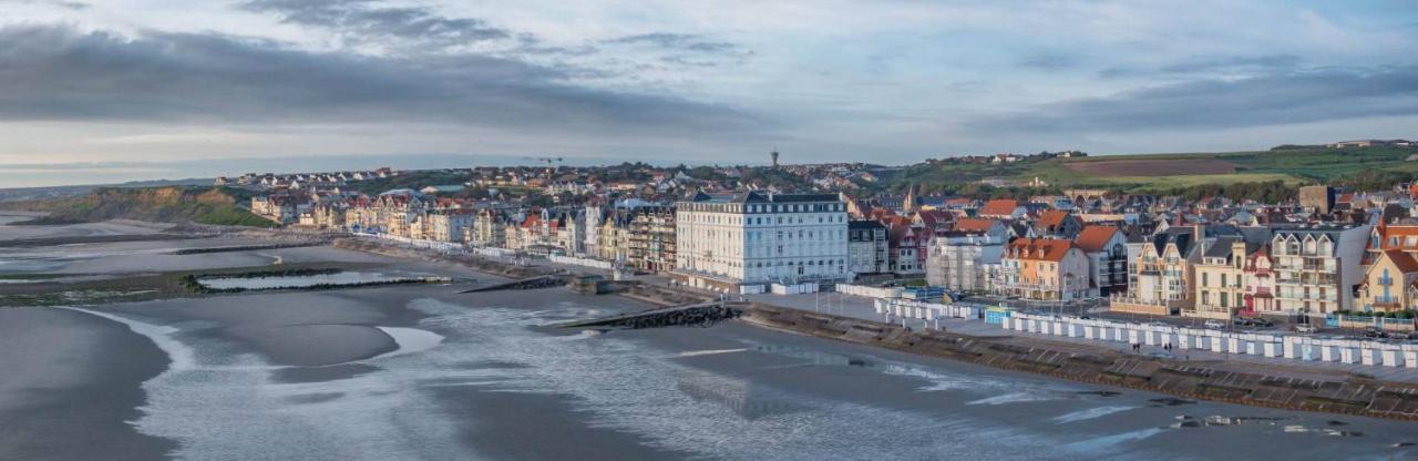 Appartement Wimereux, Plage Et Restaurants מראה חיצוני תמונה