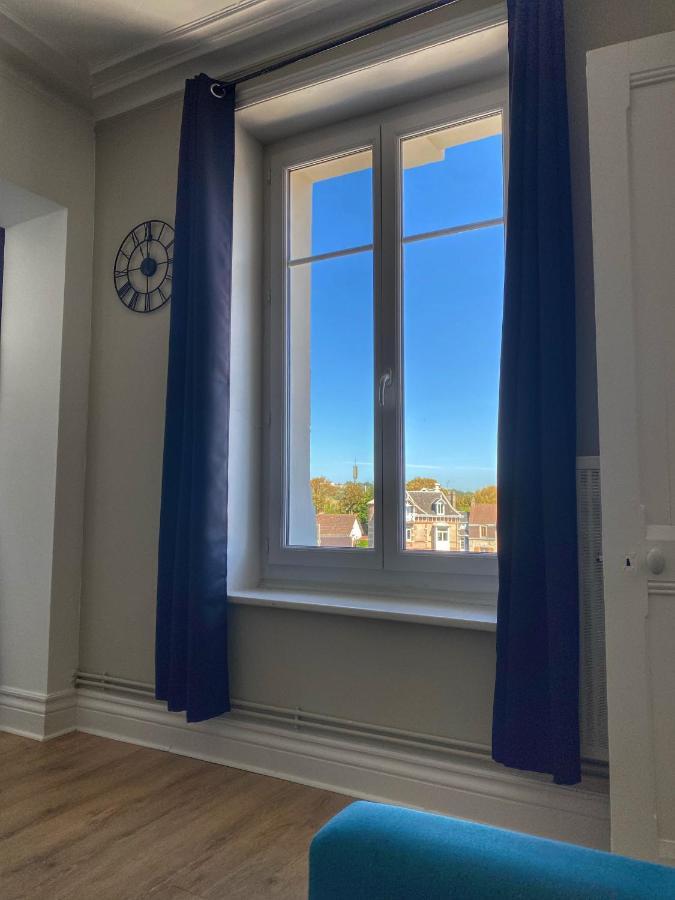 Appartement Wimereux, Plage Et Restaurants מראה חיצוני תמונה