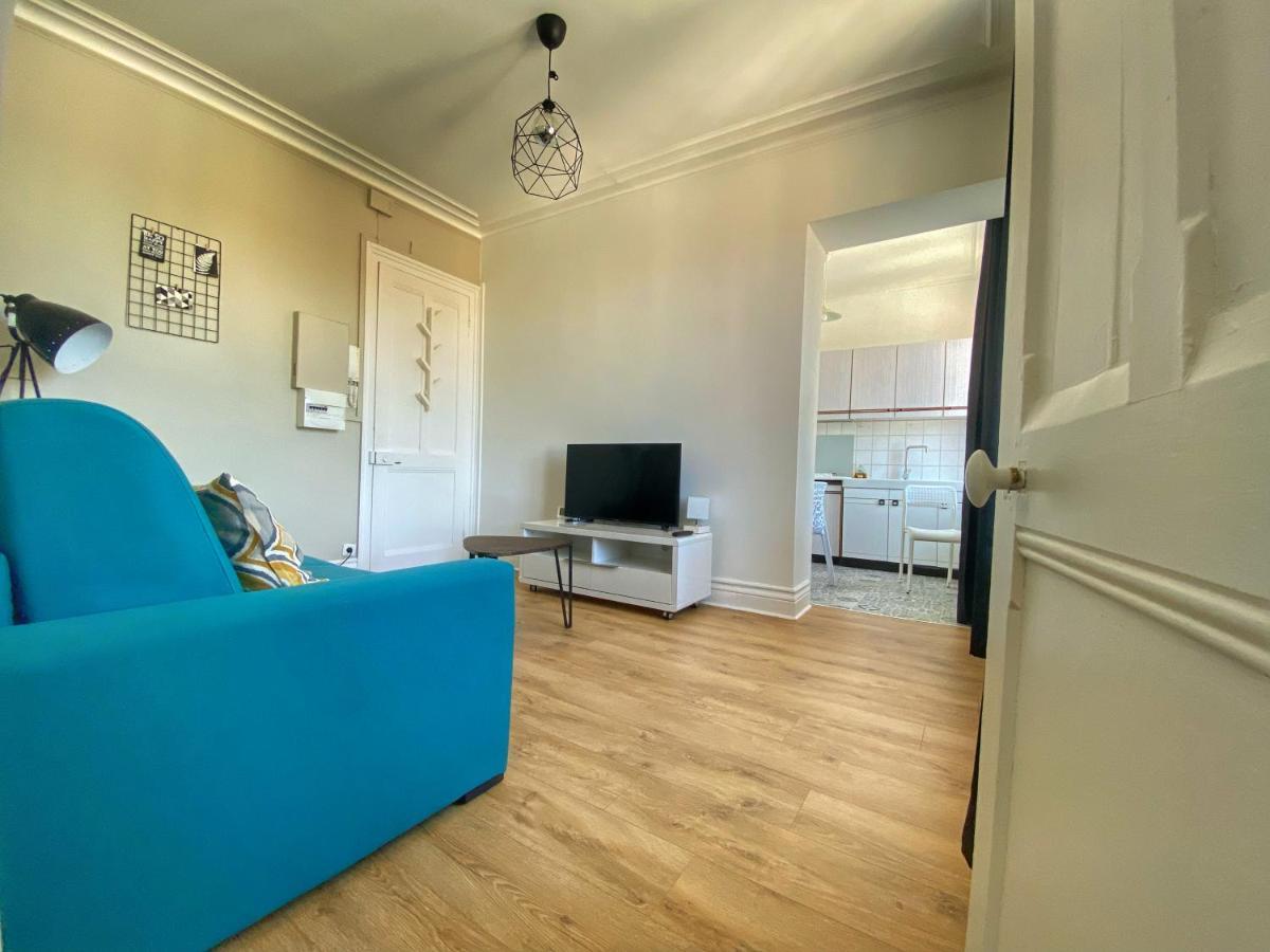 Appartement Wimereux, Plage Et Restaurants מראה חיצוני תמונה