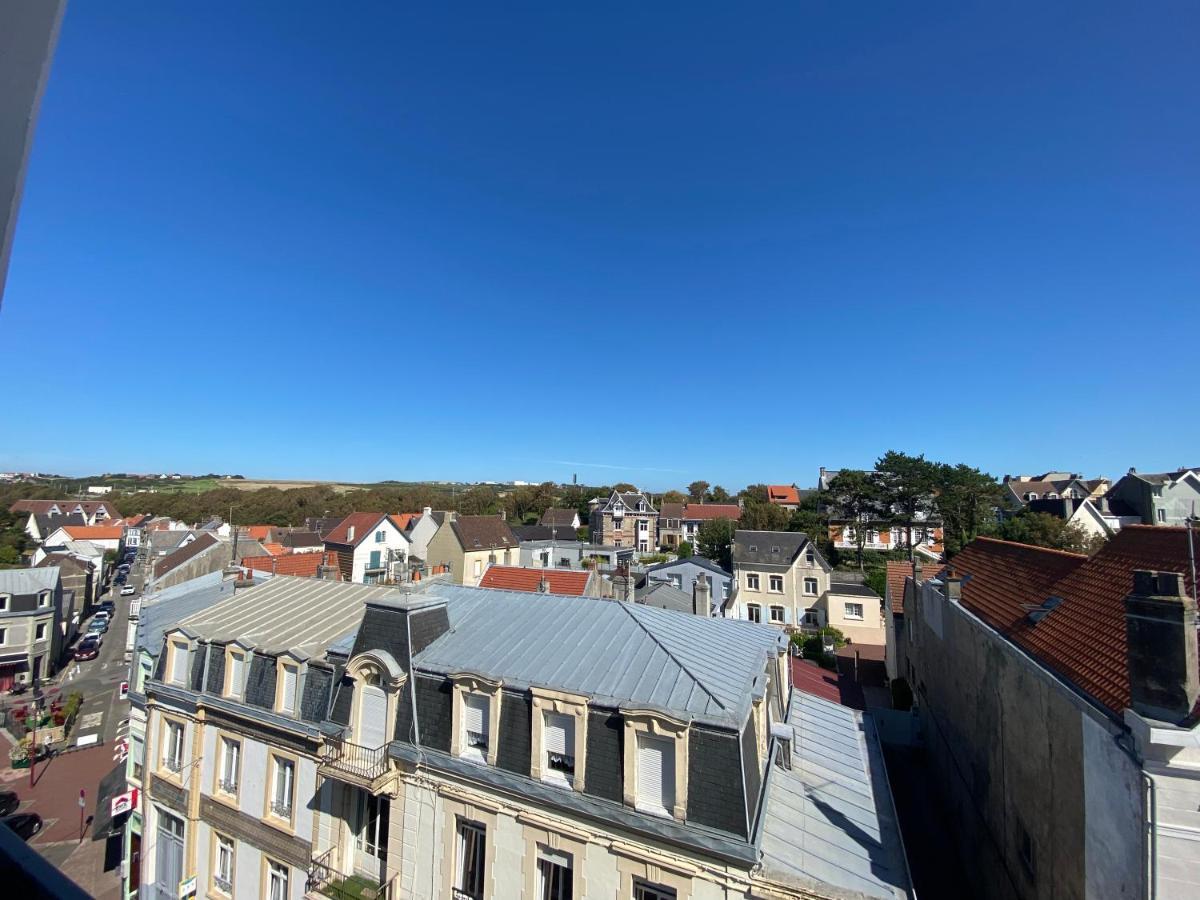 Appartement Wimereux, Plage Et Restaurants מראה חיצוני תמונה
