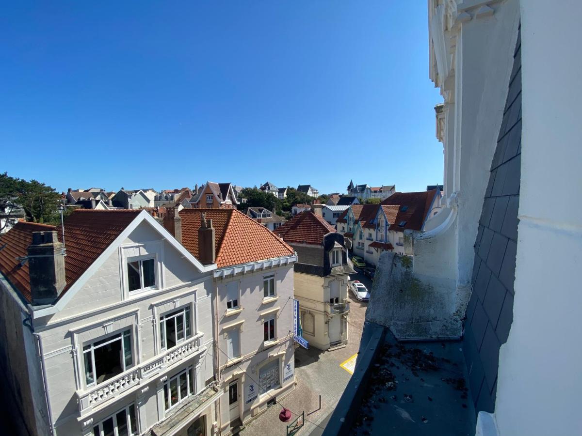Appartement Wimereux, Plage Et Restaurants מראה חיצוני תמונה
