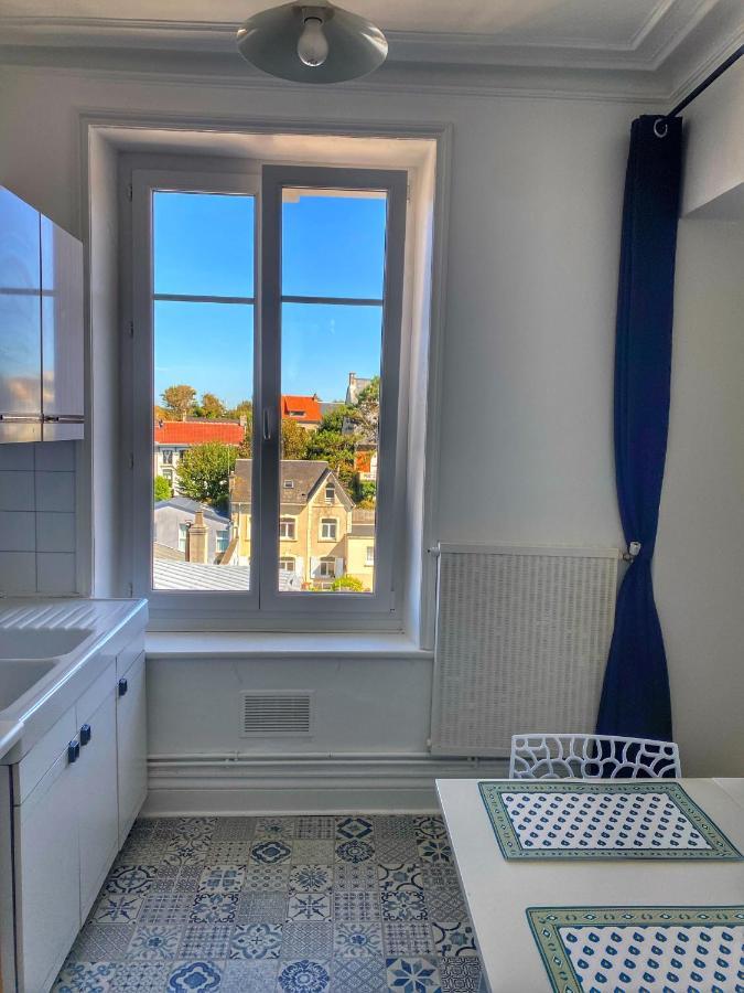 Appartement Wimereux, Plage Et Restaurants מראה חיצוני תמונה