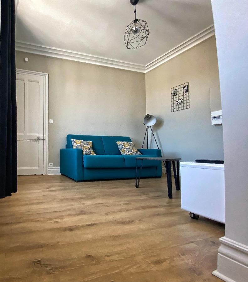 Appartement Wimereux, Plage Et Restaurants מראה חיצוני תמונה