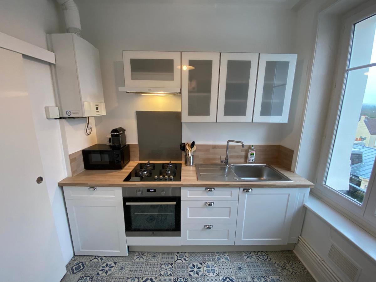 Appartement Wimereux, Plage Et Restaurants מראה חיצוני תמונה