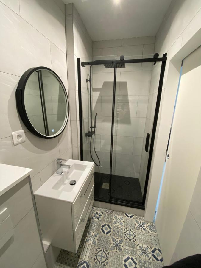 Appartement Wimereux, Plage Et Restaurants מראה חיצוני תמונה