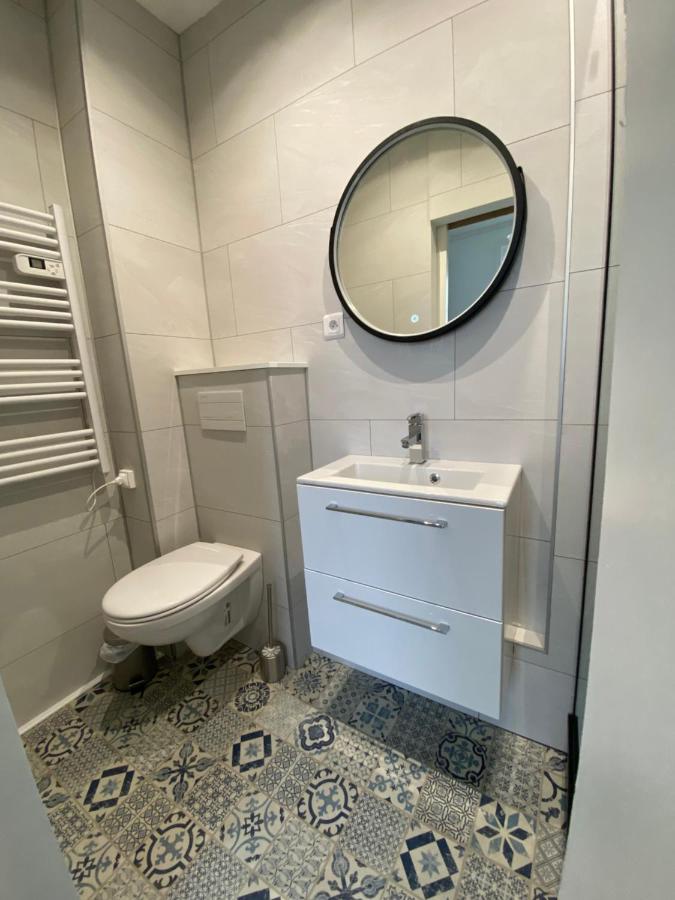 Appartement Wimereux, Plage Et Restaurants מראה חיצוני תמונה