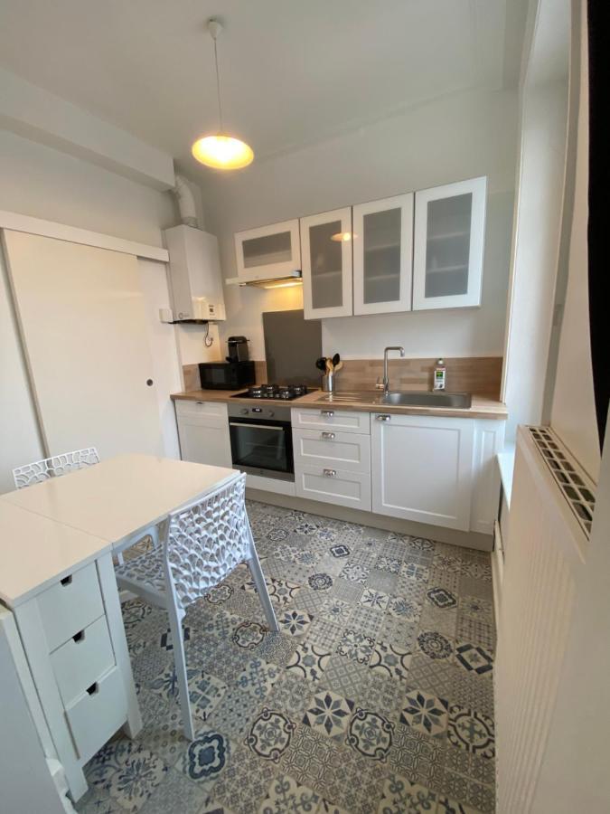 Appartement Wimereux, Plage Et Restaurants מראה חיצוני תמונה